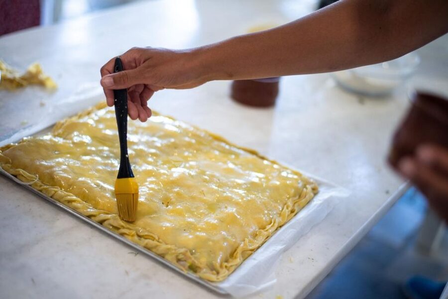 Greek Cooking Class with a Local Chef, Wine, & Meal in Drios - Key reasons this Paros cooking class is so effective