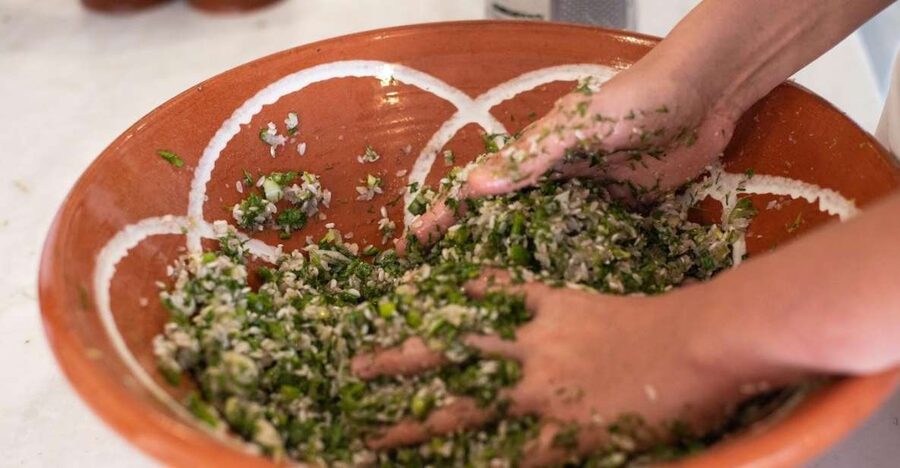 Greek Cooking Class with a Local Chef, Wine, & Meal in Drios - Why Drios is the right setting for Greek cooking lessons