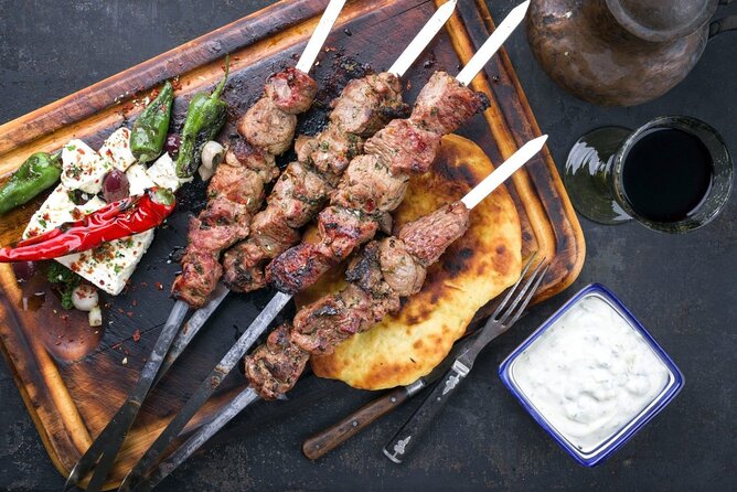 Greek Cuisine Cooking Class in Santorini with Recipes and Wine - Price and value, not just the number