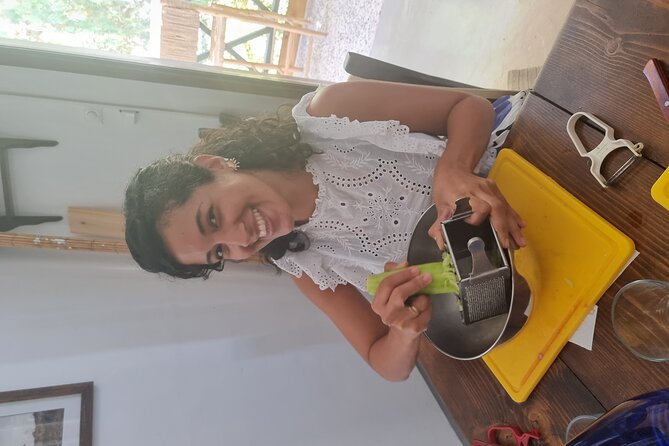 Greek Cuisine Cooking Class in Santorini with Recipes and Wine - Who this class suits best, and who should consider alternatives