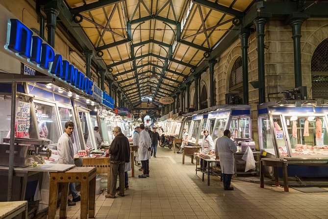 Greek Food Walking Tour in Athens - The menu you can expect, and why the mix is smart