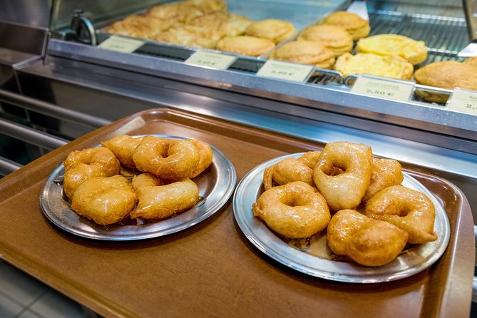 Greek Food Walking Tour in Athens - Price and value: where the $87 goes