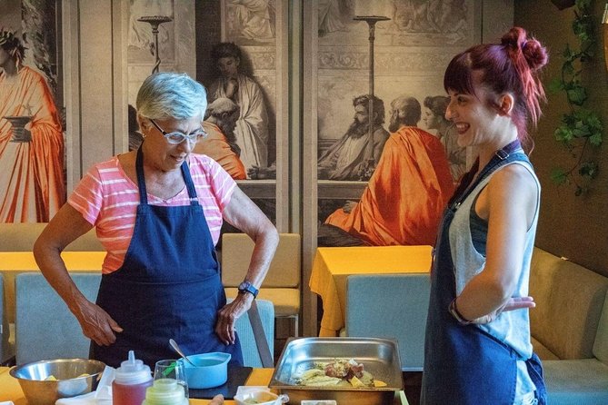 Greek Small-Group Athens Cooking Class & Dinner - Key Highlights You’ll Actually Feel