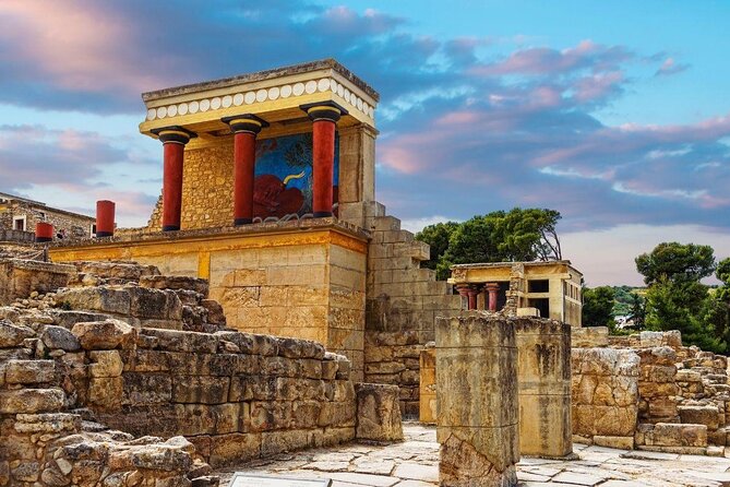 Guided Tour to Knossos Palace & Heraklion - Key points to know before you go
