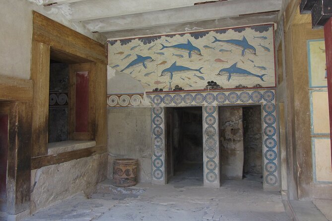 Guided Tour to Knossos Palace & Heraklion - Who this tour suits best, and who might feel constrained