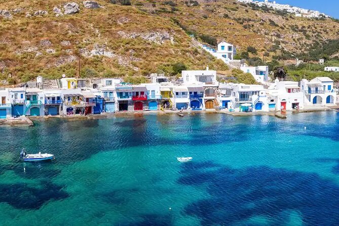 Half day adventure to Kleftiko bay and Open Bar with Lunch - Kleftiko Bay: The Pirate-Bay Swim You Actually Came For