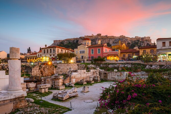 Half Day Athens Private Tailor-Made City Tour (Skip the line of Acropolis) - Acropolis Hill: your guided hour on the Golden Age story