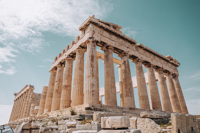 Half Day Athens Private Tailor-Made City Tour (Skip the line of Acropolis) - Temple of Olympian Zeus and Hadrian’s Arch: quick but useful