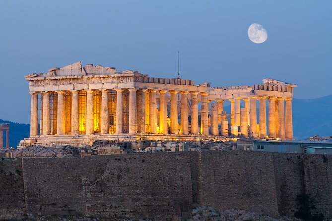 Half Day Athens Private Tailor-Made City Tour (Skip the line of Acropolis) - Changing of the Guards and the Royal Palace area
