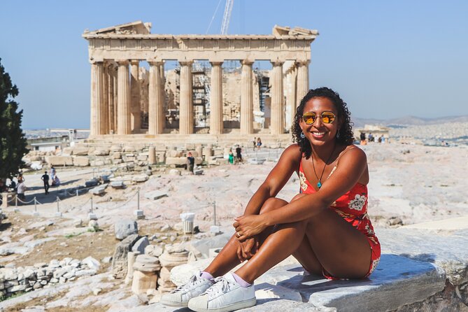Half Day Athens Private Tailor-Made City Tour (Skip the line of Acropolis) - Panathenaic Stadium photo stop and athlete vibes