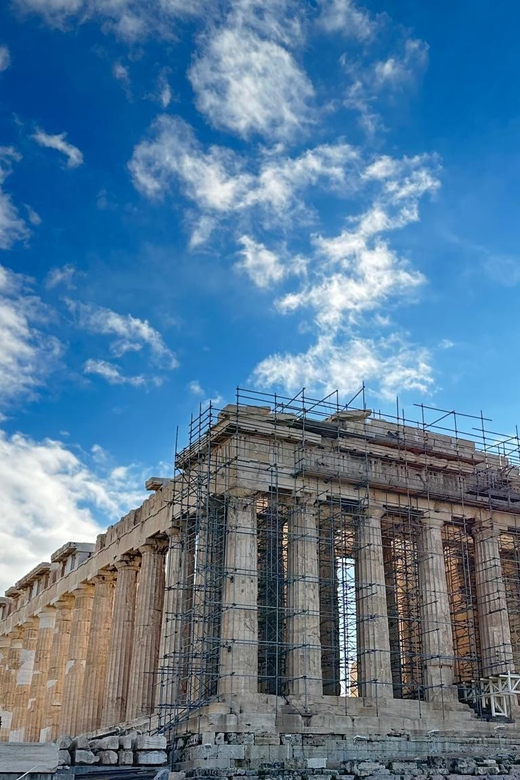 Half Day Best Of Athens Highlights Luxury Private Tour 4Hou - Price and what you’re really paying for
