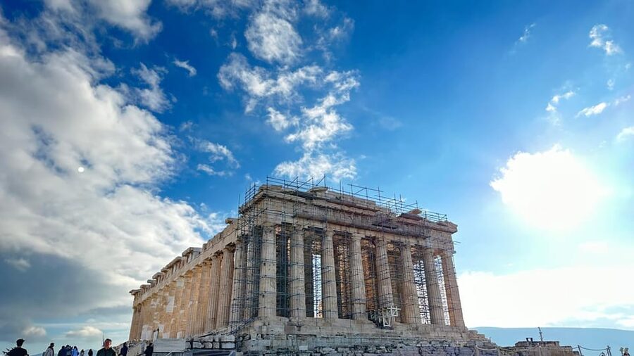 Half Day Best Of Athens Highlights Luxury Private Tour 4Hou - Beyond the Acropolis: how the highlights route can shape your day