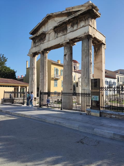 Half Day Best Of Athens Highlights Luxury Private Tour 4Hou - Photos, viewpoints, and the food stop that actually feels local