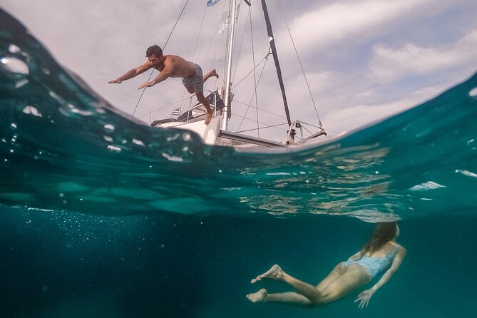 Half Day Cruise on a Sailing Yacht in Corfu Island - Key Highlights at a Glance