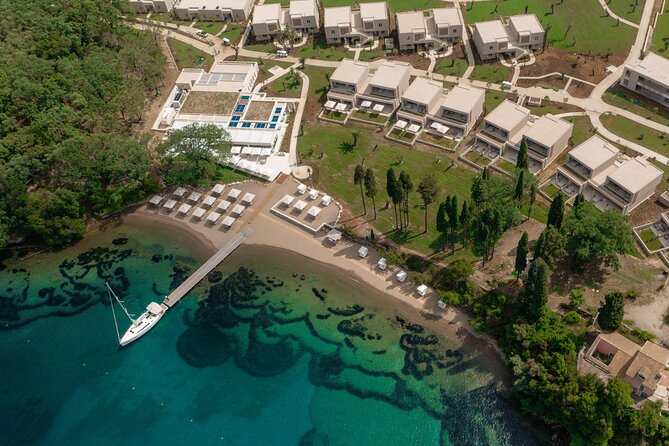 Half Day Cruise on a Sailing Yacht in Corfu Island - Sailing Comfort, Plus Snorkeling and SUP Without Extra Fees