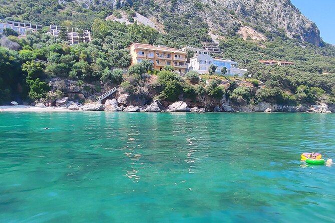 Half Day Cruise on a Sailing Yacht in Corfu Island - Food, Drinks, and the Onboard Touches That Make It Feel Luxurious