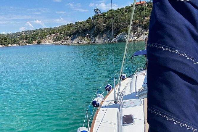 Half Day Cruise on a Sailing Yacht in Corfu Island - Price and Value for a Private Yacht (Up to 10)