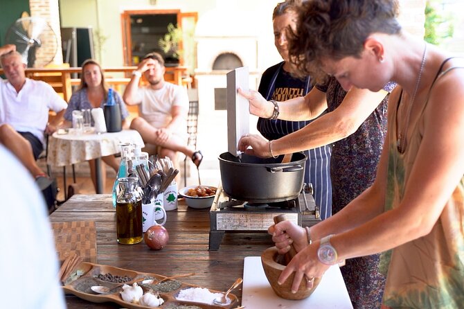Half-Day Greek Cooking Class of Zakynthian Culture with Lunch - Key things that make this class worth your time