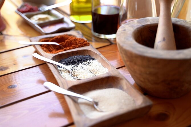 Half-Day Greek Cooking Class of Zakynthian Culture with Lunch - Practical tips so you have an easy, tasty day