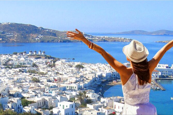 Half-Day Highlights of Mykonos Tour - Why the guide matters, from Cristina to Andrea to Dora