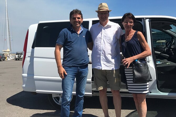 Half Day Olympia Private Tour - Katakolo Port pickup, timing, and why private travel helps