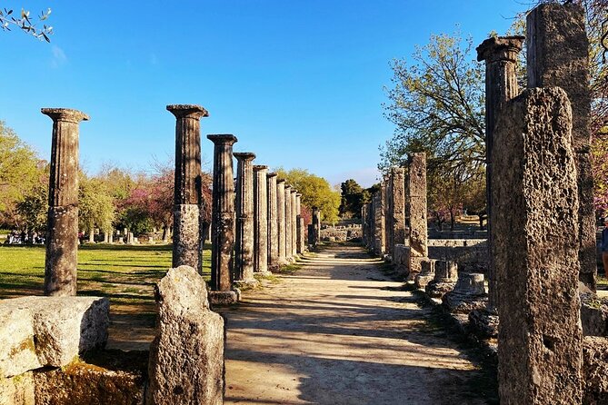 Half Day Olympia Private Tour - Monastery of Kremasti: the scenic finish (and an option to swap)