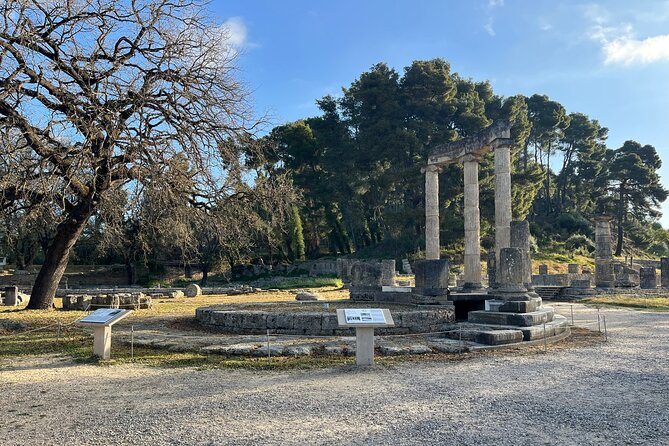 Half Day Olympia Private Tour - Price and value: what your group rate covers, and what adds up