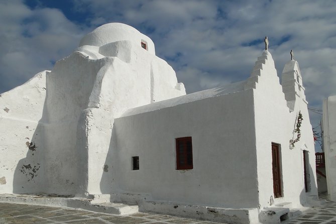 Half-Day Private Guided Tour in Mykonos - Is this Mykonos private tour good value for $691.76 per group?