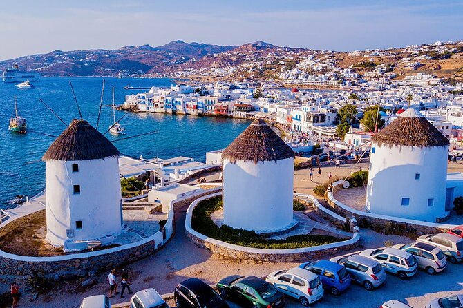 Half Day Private Tour Island with a Local in Mykonos - Key things I’d plan around