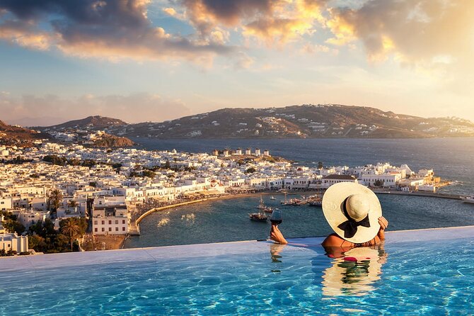 Half Day Private Tour Island with a Local in Mykonos - How this half-day private Mykonos route saves your energy