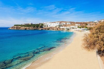Half Day Private Tour Island with a Local in Mykonos
