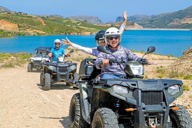 Half-Day Rethymno Quad Safari - Key things that make this Rethymno quad safari special