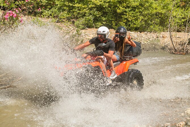 Half-Day Rethymno Quad Safari - Why a half-day quad safari works so well in Rethymno