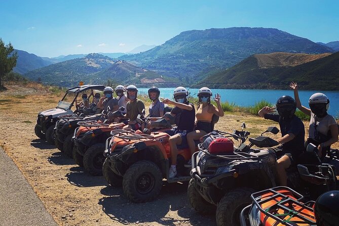 Half-Day Rethymno Quad Safari - Guides, group size, and why that matters for value