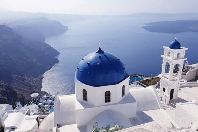 Half-Day Santorini Private Tour - Imerovigli: the balcony of the Aegean and the story behind it
