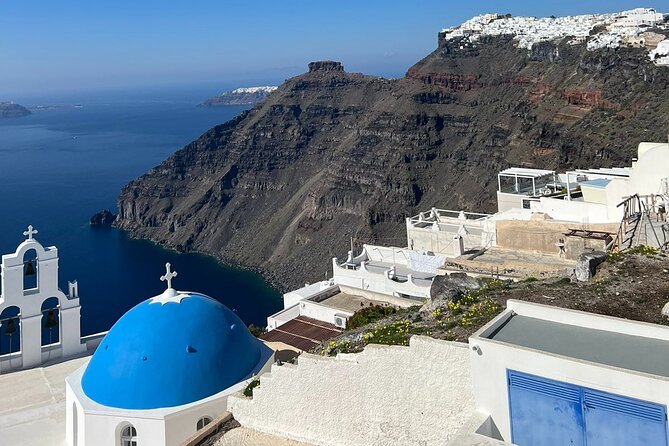 Half-Day Santorini Private Tour - Oia: famous for a reason, but go smart with your time