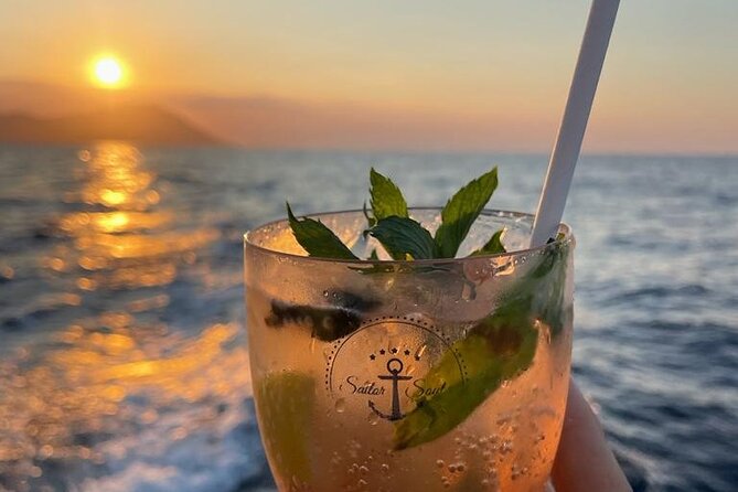 Half-Day Sunset Cruise Catamaran to Kleftiko with Lunch - Kleftiko Beach: The Sea Meteora Moment You Came For