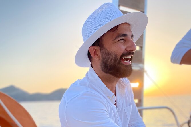 Half-Day Sunset Cruise Catamaran to Kleftiko with Lunch - Lunch on Board: The Meal Is Part of the Point