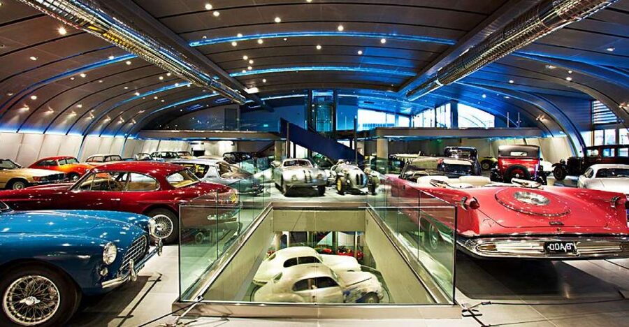 Hellenic Motor Museum Entrance Ticket - More Than 110 Vehicles: Why the Collection Feels Fresh