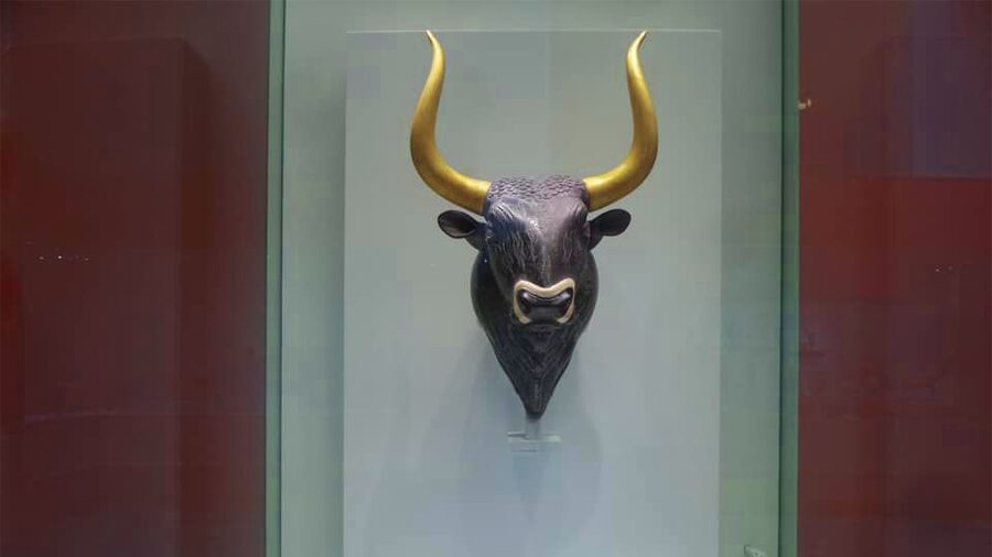 Heraklion Archaeological Museum Ticket & Audio Guide - Navigating the museum with an audio plan you can pause