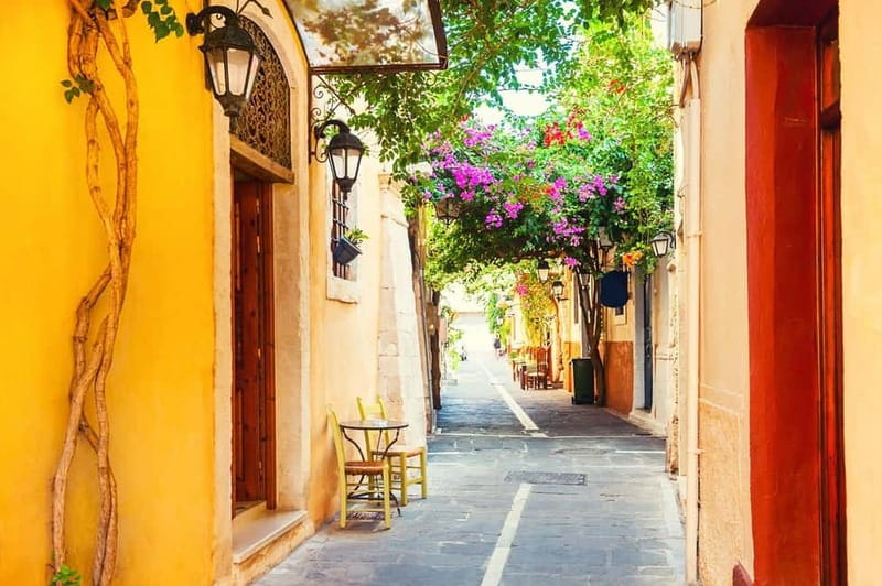 Heraklion Areas:Rethymno,Chania & Lake Kournas Full-Day Tour - West Crete in one day: why this route works