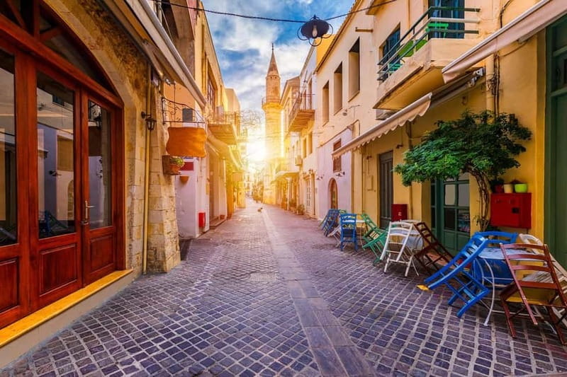 Heraklion Areas:Rethymno,Chania & Lake Kournas Full-Day Tour - The road west: Ida range and Psiloritis mountain views