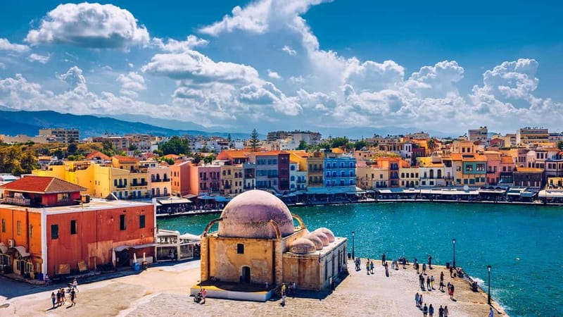 Heraklion Areas:Rethymno,Chania & Lake Kournas Full-Day Tour - Getting from Heraklion: pickup, bus comfort, and how to avoid stress