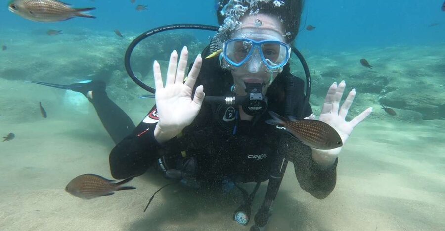 Heraklion: Beginner Scuba Diving Lesson with PADI Instructor - Key things that make this scuba intro in Heraklion worth your time