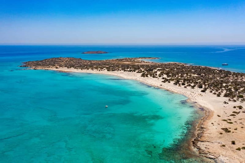 Heraklion: Cruise to Chrissi Island Natural Park with Pickup - Key Points If You Want the Quick Decision