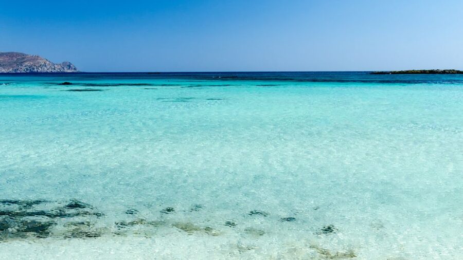 Heraklion: Cruise to Chrissi Island Natural Park with Pickup - On-Board Lunch and Drinks: Optional, but Plan for It