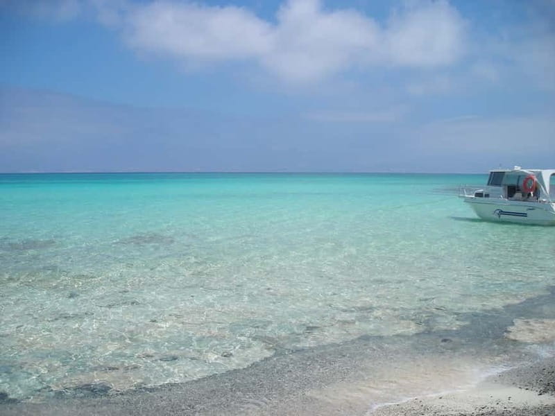 Heraklion: Cruise to Chrissi Island Natural Park with Pickup - Why This Heraklion to Chrissi Cruise Feels Like a Real Escape