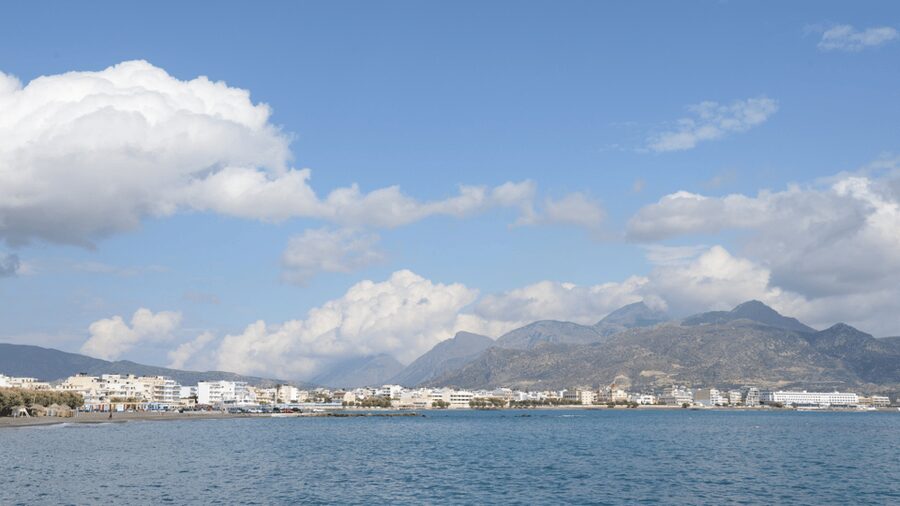 Heraklion: Cruise to Chrissi Island Natural Park with Pickup - The Ferry Connection: Switching from Road to Sea