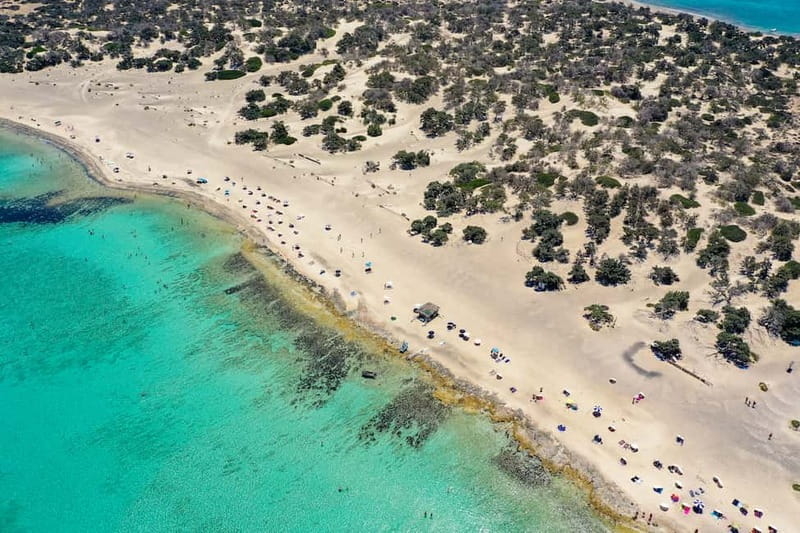 Heraklion: Cruise to Chrissi Island Natural Park with Pickup - The Morning Coach Ride: Getting from Heraklion to Ierapetra