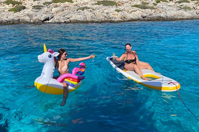 Heraklion: Dia Island Catamaran Cruise with Water Toys - Price and Value: Why It Feels Reasonable for What You Get